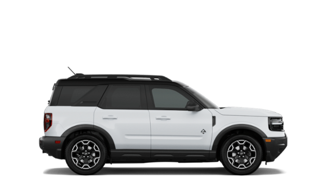 2026 Ford Bronco+Sport